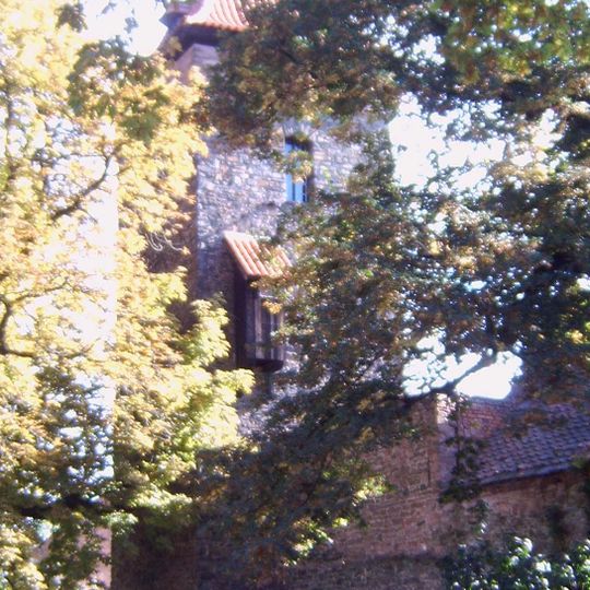 Bülstringer Torturm