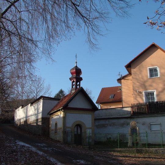 Střechov nad Sázavou