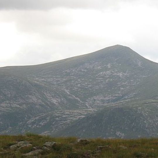Stob Coir' an Albannaich