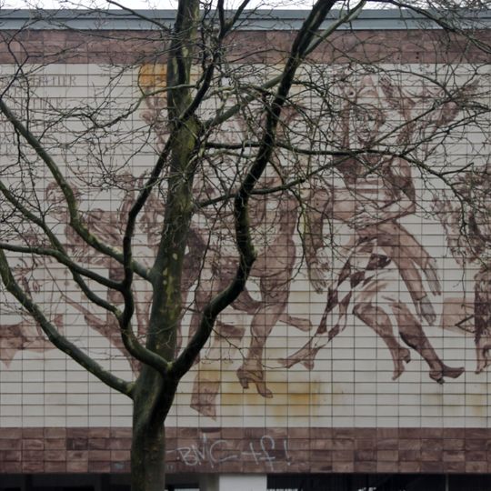 Zampern – Sorbische Volksbräuche