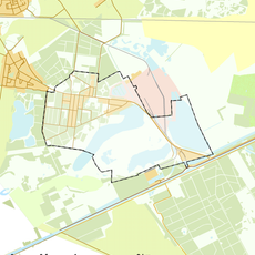 Rijksbeschermd gezicht Budel-Dorplein