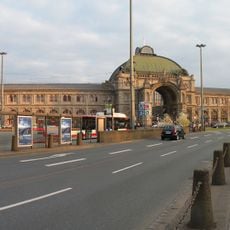 Nuremberg Central Station