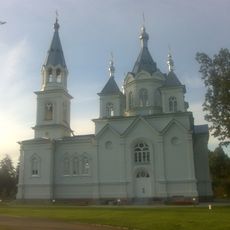 Smolensk church