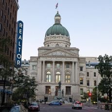 Indiana Statehouse