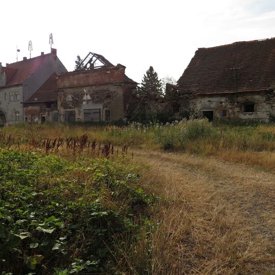 Zemědělský dvůr čp. 1