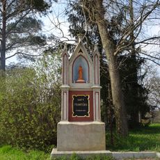 Kaplička svatého Františka