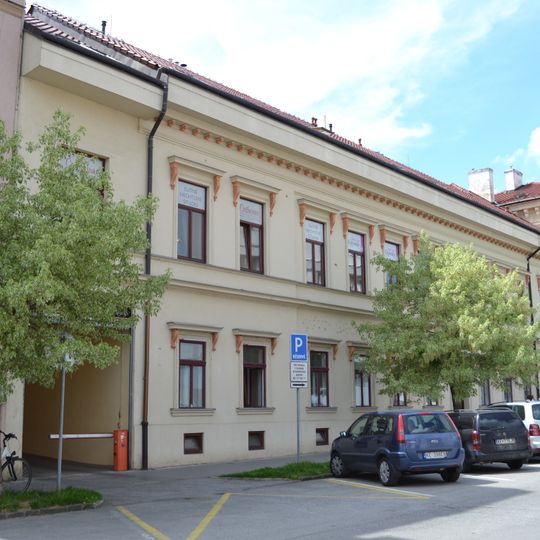 Maléterov nájomný dom, dom bytový II.