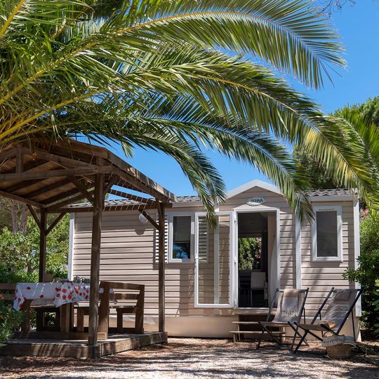 Camping Le Calypso