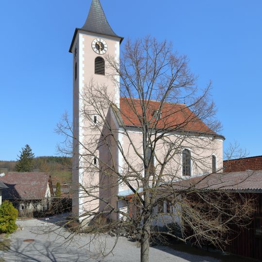 Filialkirche Siegenfeld
