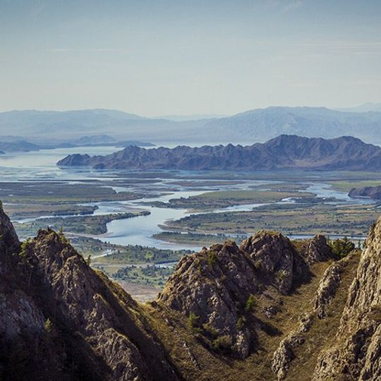 Ulug-Chemskij kožuun