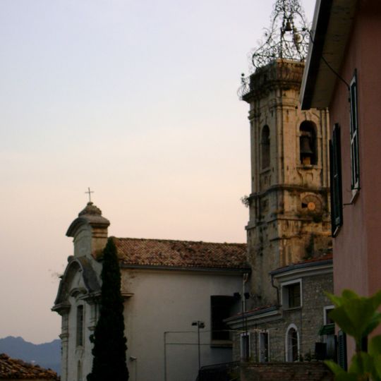 Chiesa di San Giovanni Apostolo ed Evangelista