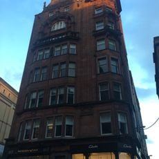 164a, 166, 168 Buchanan Street, Britannia Building