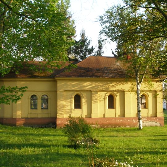 Chapel in Jeníšovice