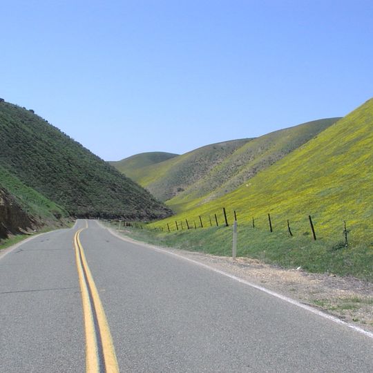 California State Route 58