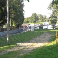 Plavební komora Spytihněv