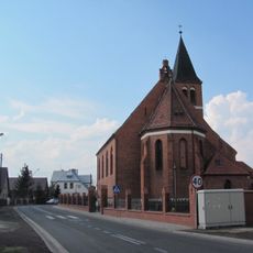 Saint Stephen Church in Brynica