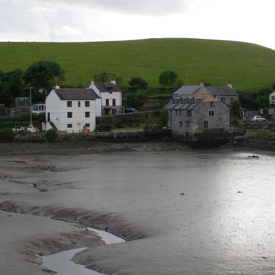 Antony Passage Tidal Mill