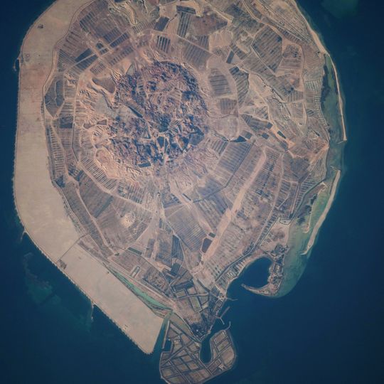 Monastery of Sir Bani Yas