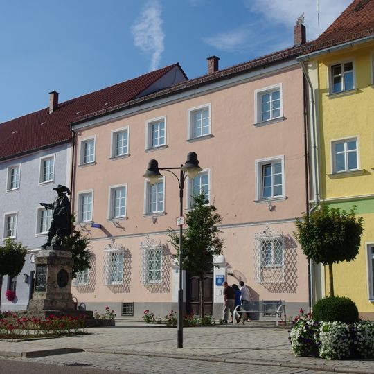 Hauptstraße 50 in Rain am Lech