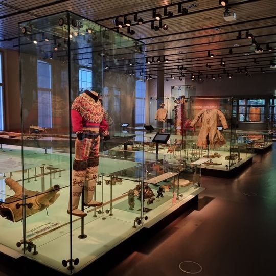 National Museum of Ethnology