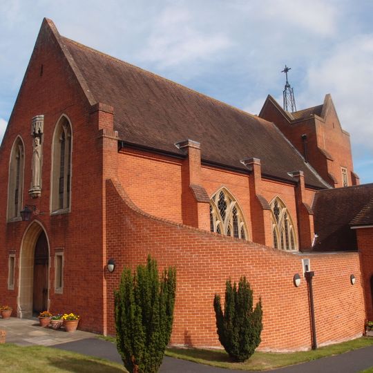 Roman Catholic Church of the Sacred Heart