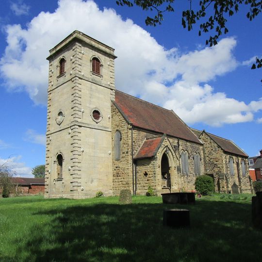 Church of St Helen