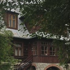 15a Władysława Broniewskiego Street in Zakopane