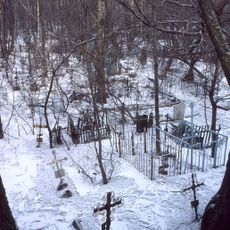 Alekseevskoe cemetery
