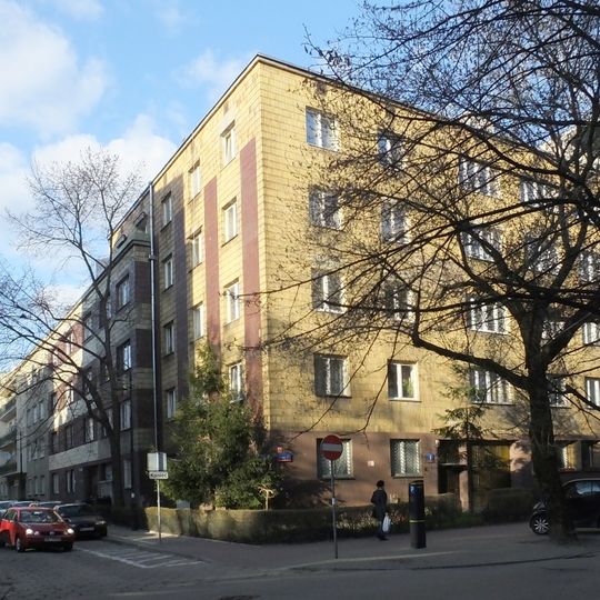 Dom przy ulicy Słupeckiej 10