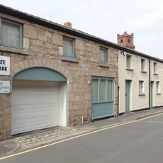 Albion Street mews, Birkenhead