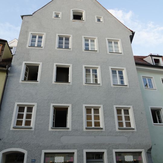 Ehemaliges Handwerkerhaus