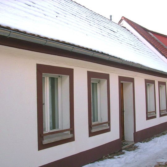 Wohnhaus in geschlossener Bebauung Lange Straße 26