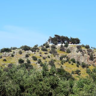 Agios Andreas Fortress