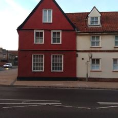 The Sorrel Horse Inn, Ipswich