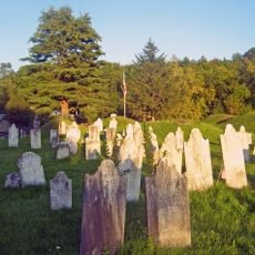 Revolutionary War Cemetery