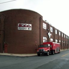 Bethlehem Steel Lehigh Plant Mill No. 2 Annex