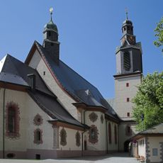 Wallfahrtskirche Todtmoos