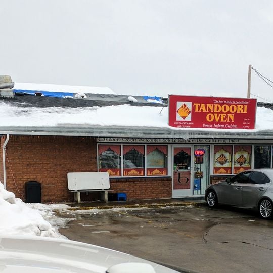 Tandoori Oven