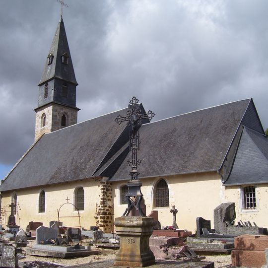 Église Saint-Pierre de Valailles