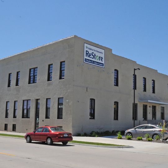Sandwich–Marseilles Manufacturing Building