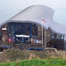 Tenby Pier
