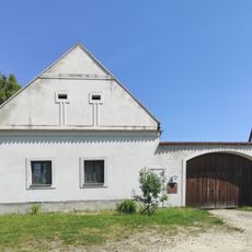 Obytná budova usedlosti čp. 20