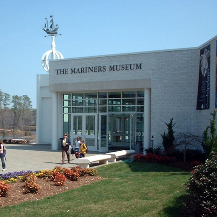 Museo de los Marineros, Virginia
