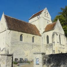 Église Saint-Pierre-et-Saint-Michel de Séry-Magneval