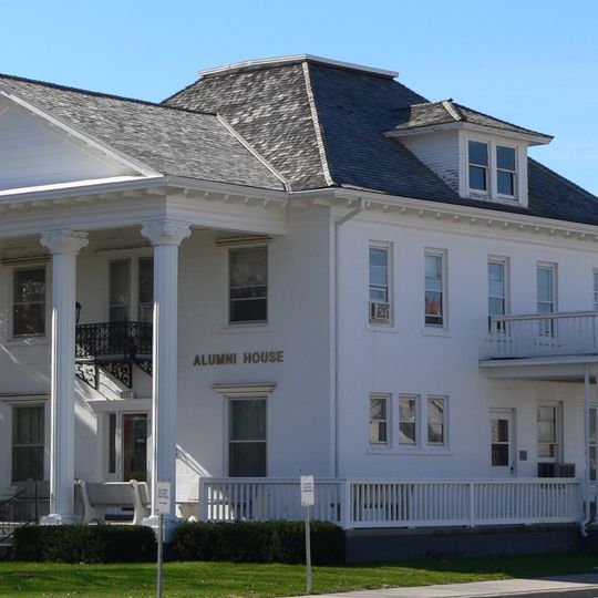 Dr. A.O. Thomas House