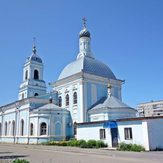 Church of the Presentation of Jesus at the Temple, Murom