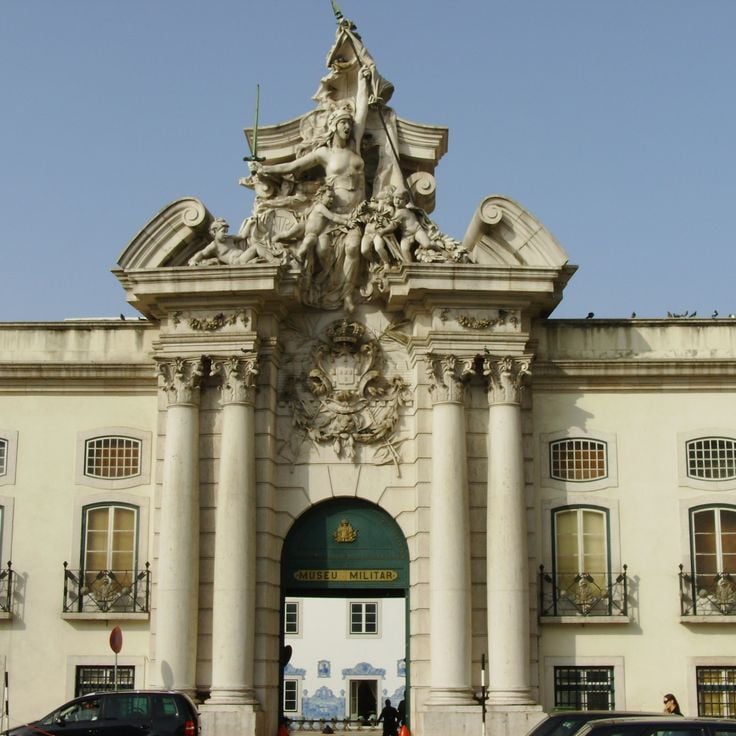 Museu Militar de Lisboa