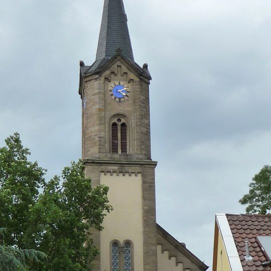 Protestantische Kirche