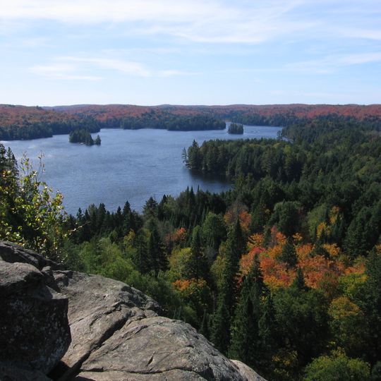 Parque Provincial de Algonquin