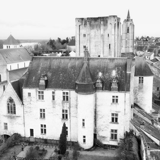 Château de Beaugency